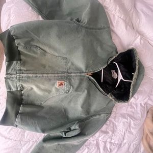 Vintage Carhartt Work Jacket